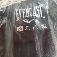Горнище с цип Everlast размери L, XL, 2XL, снимка 10 - Спортни дрехи, екипи - 38361742