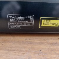 Technics SL-P377A CD player, снимка 6 - Ресийвъри, усилватели, смесителни пултове - 39714083