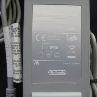 Продавам оригинално захранване за Nintendo Wii, снимка 3 - Аксесоари - 42873238