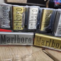 Запалка Marlboro , снимка 4 - Запалки - 39255712