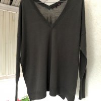 Блузa SCARLETT,свръхтънка гладка вълна, снимка 5 - Блузи с дълъг ръкав и пуловери - 31484097