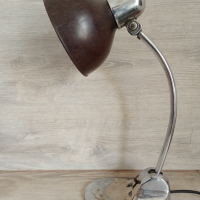 Лампа на Сименс, снимка 3 - Настолни лампи - 44651185