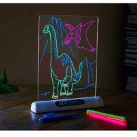 3D Магическа дъска Magic Drawing Board, снимка 2 - Рисуване и оцветяване - 31408176