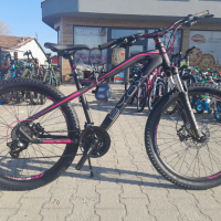 BYOX Велосипед 26" B7 HDB розов, снимка 3 - Велосипеди - 44587283
