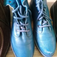 Рикоста немски обувки 42 номер женски,зимни, снимка 1 - Дамски ежедневни обувки - 38070038