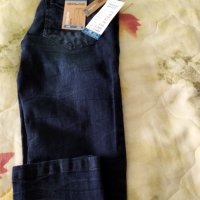 Чисто нови дънки за момче, размер 140 см, снимка 2 - Детски панталони и дънки - 36657421