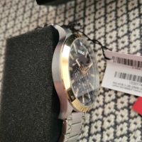 Hugo Boss часовник, чисто нов, оригинален. Неръждаема стомана, снимка 6 - Мъжки - 44783223