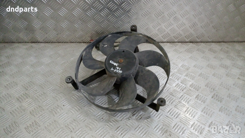 Охладителна перка VW Golf 4 1.6i 1999г.	, снимка 1