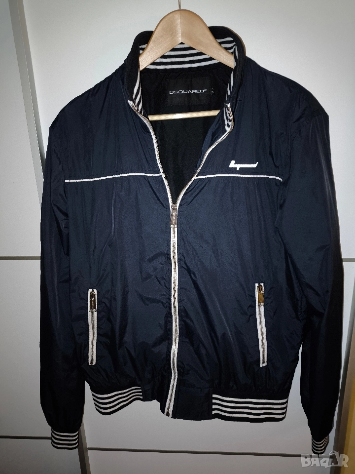 Dsquared2 тънко яке S размер, снимка 1