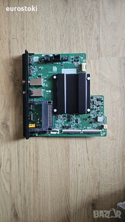 TD.RT2851AT.771 (T) - 40-R51MPK-MAC2HG - Дънна платка за телевизор TCL- 55P61B Свалено от работещ те, снимка 1