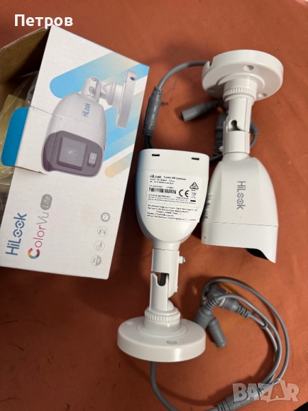 камера THC-B150-P 5 MP Fixed Mini Bullet Camera, снимка 1