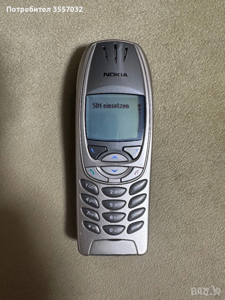 Nokia 6310i , снимка 1