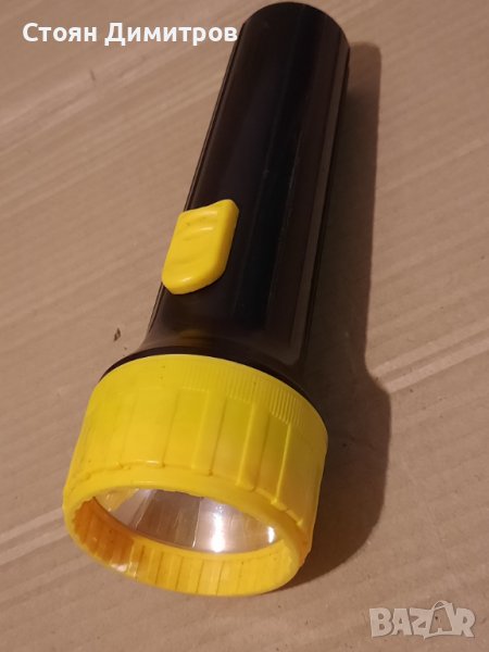 Фенерче с 2 батерии R20, снимка 1