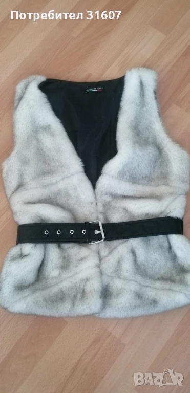 Пухкаво елече, снимка 1