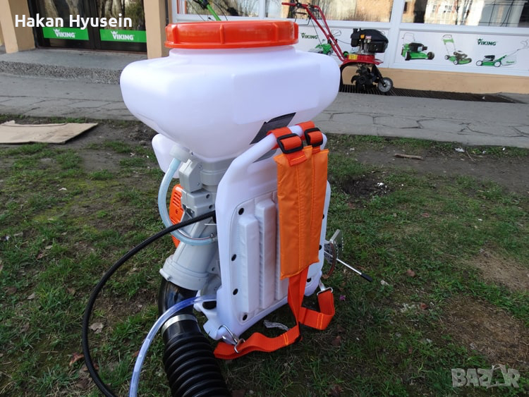 Промо цена !! Моторна пръскачка Gardenia 3WF-3S Profi 14l, снимка 1