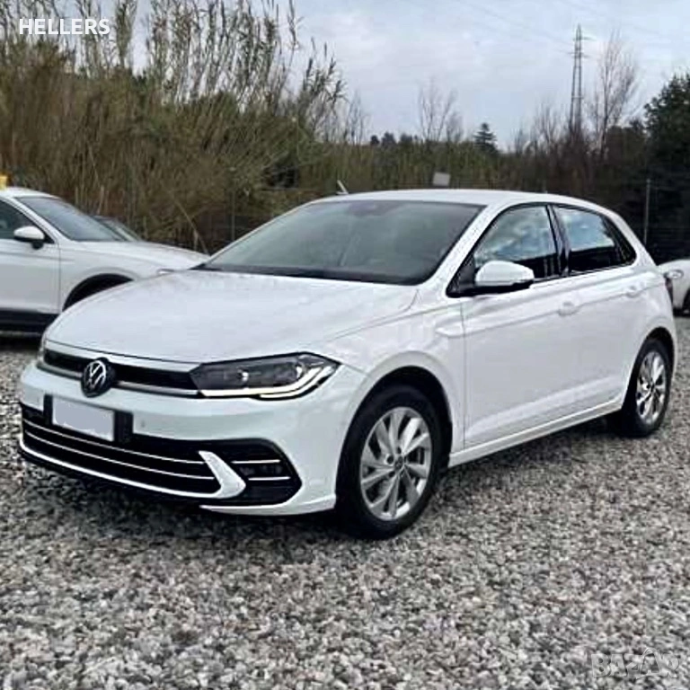 2022 VW Polo 1.0 бензин На части, снимка 1