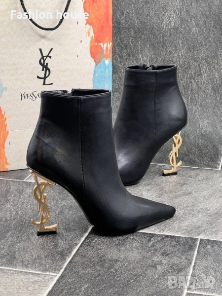 YSL дамски боти, снимка 1