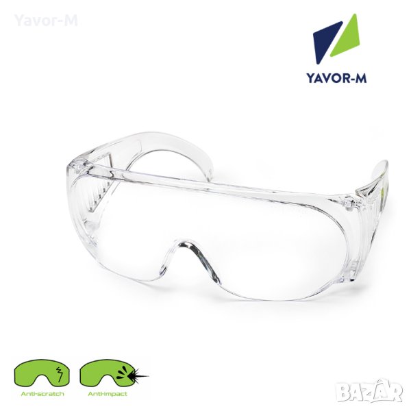 Защитни очила Active Vision V100, снимка 1