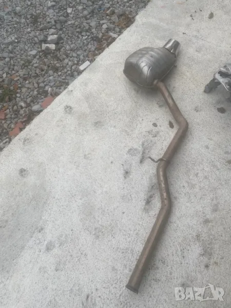 MERCEDES W204 C 220 DIESEL КРАЙНО ГЪРНЕ, снимка 1