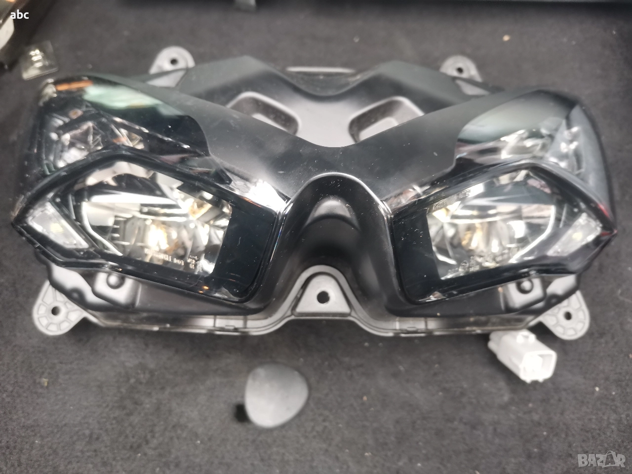 kawasaki z1000sx led, снимка 1