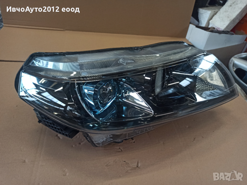 Фар десен оригинален koito 100-18095 Suzuki vitara 15-19г Сузуки Витара лед фар, снимка 1