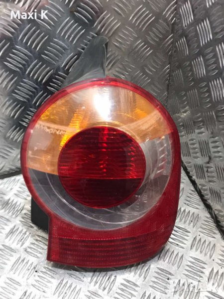 Десен стоп Renault Modus 2008г., снимка 1