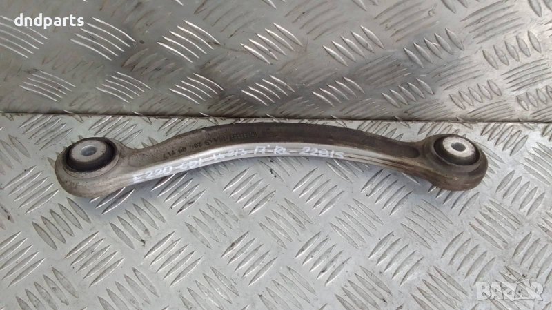 Носач Mercedes E220 CDI W213 2017г.(заден ляв)	, снимка 1