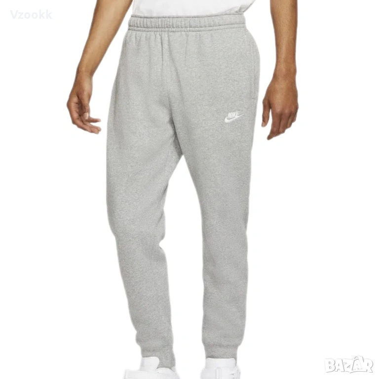Мъжко долнище Nike Sportswear Club Fleece | M размер, снимка 1