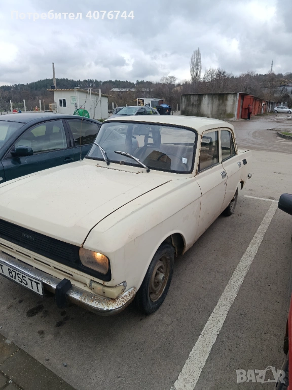 Москвич 412, снимка 1
