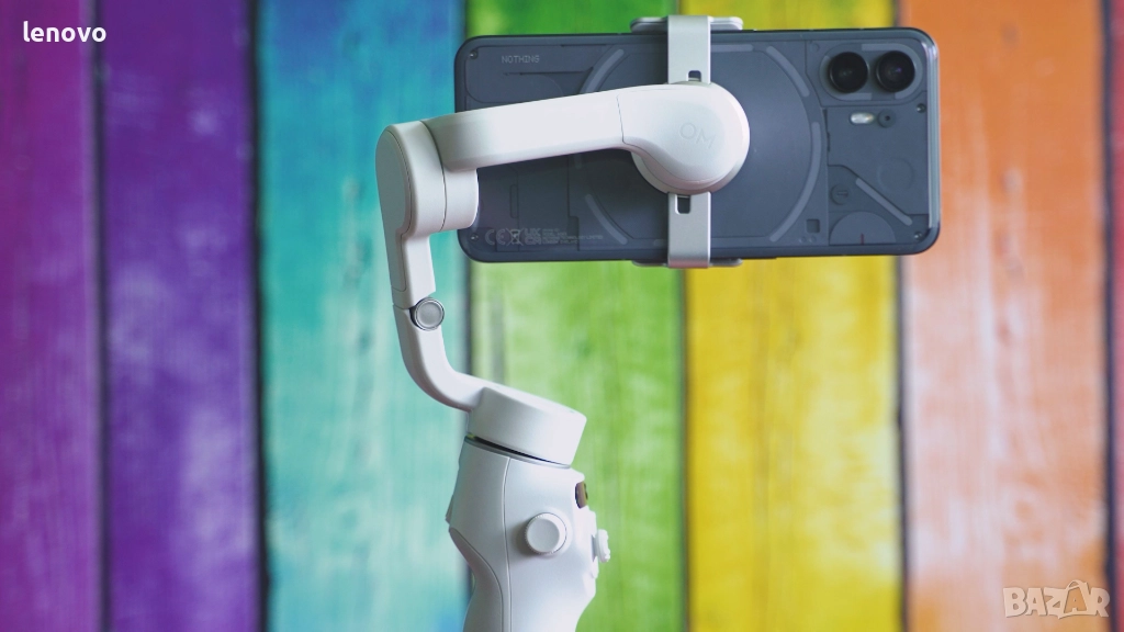 DJI Osmo Mobile 6 - като нов, снимка 1