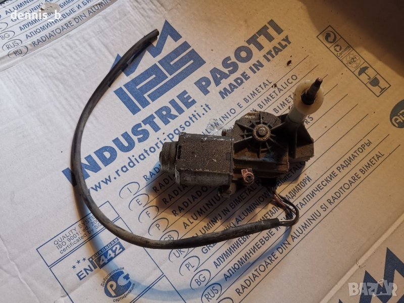 Fiat uno 1988 мотор задни чистачки, снимка 1