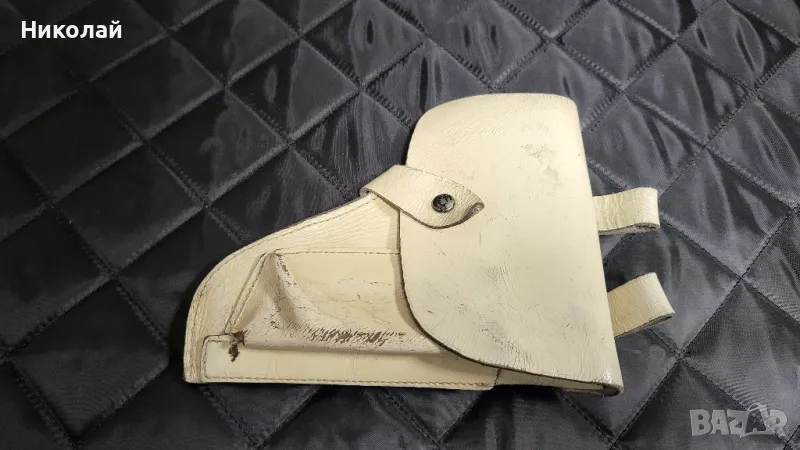 Полицейски кобур за Макаров , снимка 1