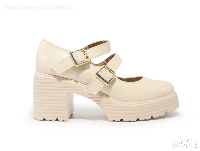 ДАМСКИ ОБУВКИ - код: А5809, снимка 1