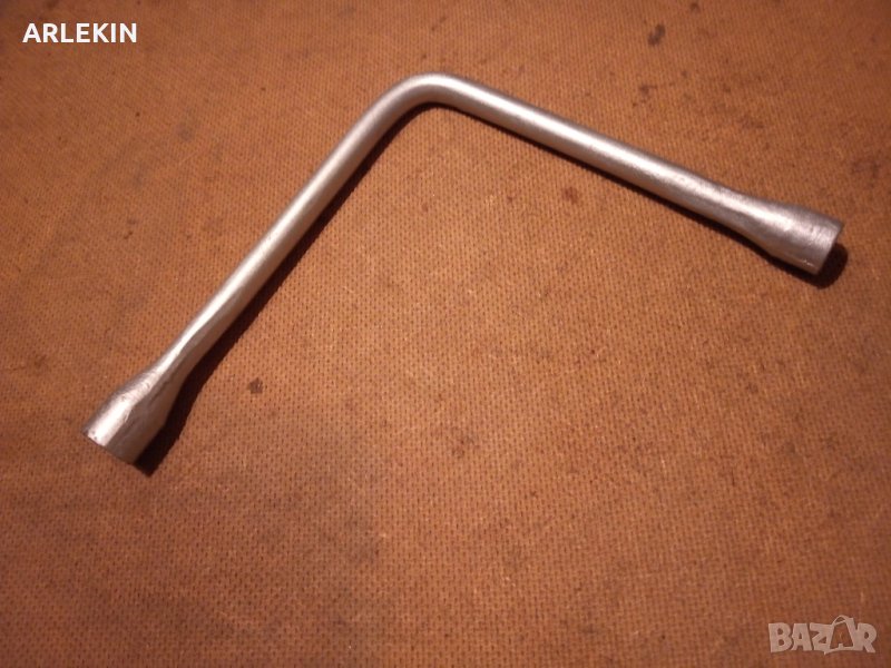 Г-образен глух ключ 8-10, снимка 1