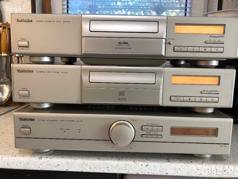 Technics SA-E10 , снимка 1