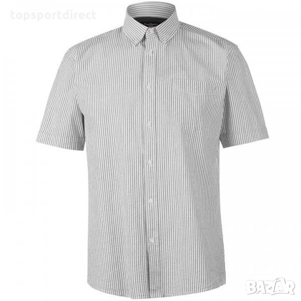 P.Cardin 100%original Мъжка риза къс ръкав НОВО внос Англия. , снимка 1