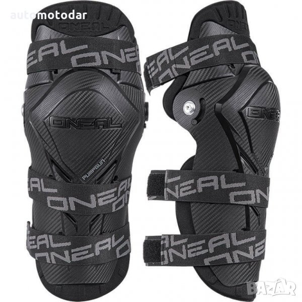 Наколенки O’NEAL PUMPGUN MX Carbon, снимка 1