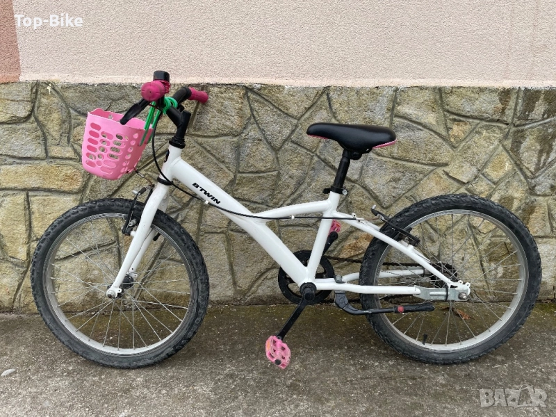 Детски Btwin Rockrider Girl 300 20”, снимка 1