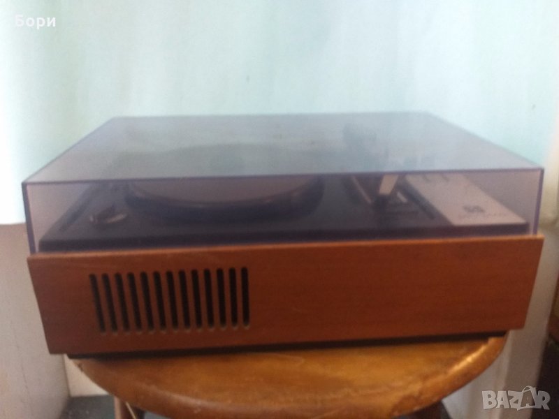 Грамофон АХАТ с усилвател, снимка 1