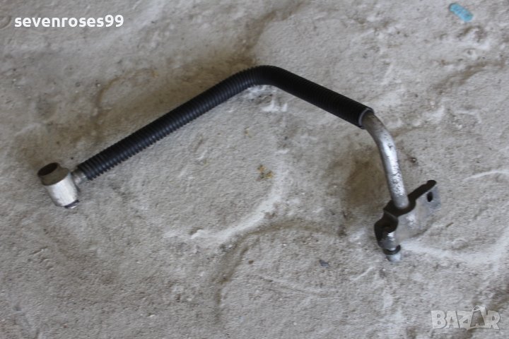 Климатична тръба 2 Сеат Алхамбра 1.9tdi 115 Фолксваген шаран SEAT Alhambra VW Sharan 2002, снимка 1