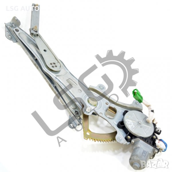 Заден десен ел. стъклоповдигач Subaru Legacy 2003-2009 SU210620N-115, снимка 1