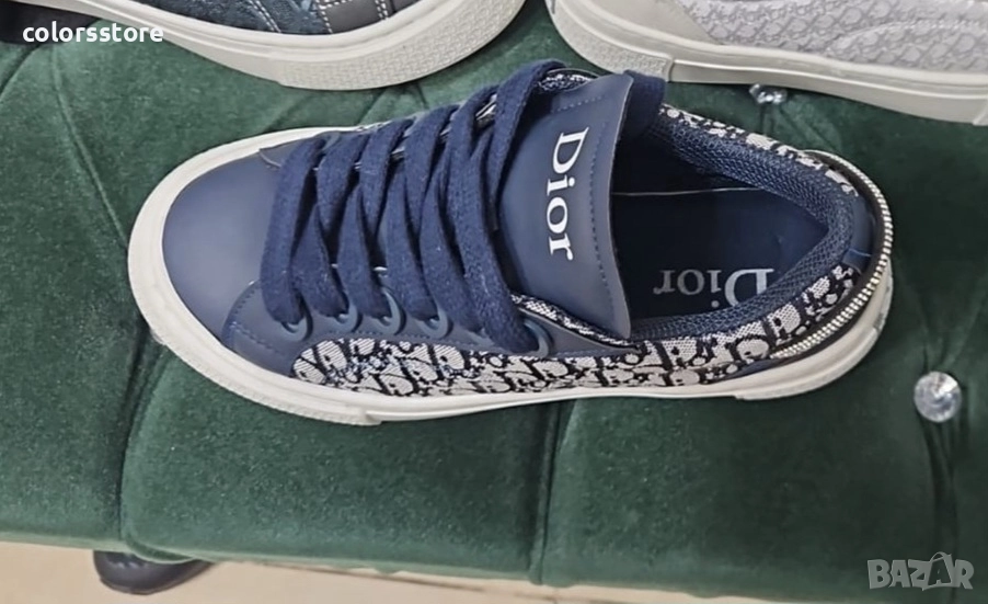 Мъжки кецове Christian Dior/BR79u, снимка 1