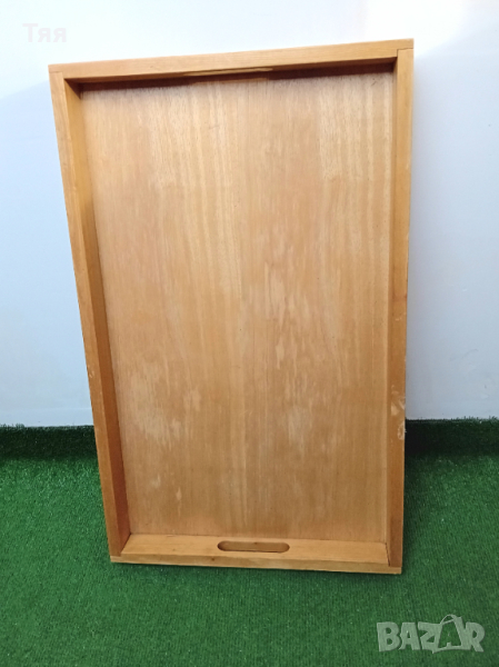 Двървен поднос, снимка 1