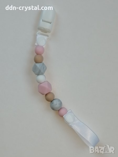 Клипс За Биберон 1, снимка 1