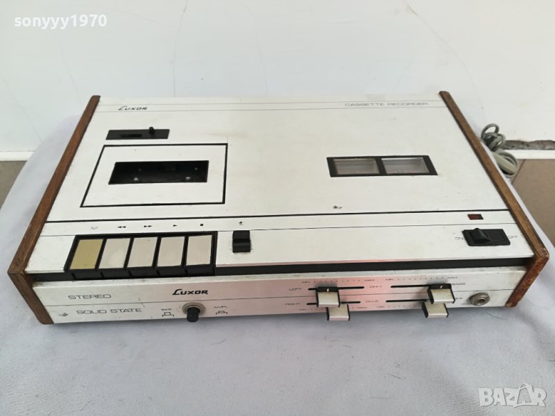 LUXOR-MITSUBISHI 0710231910 L1EKD, снимка 1