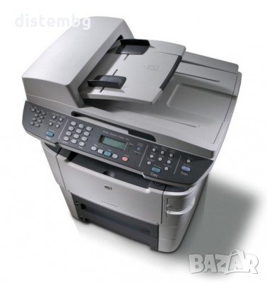 Лазерно мултифункционално устройство HP LaserJet M2727 НА ЧАСТИ, снимка 1