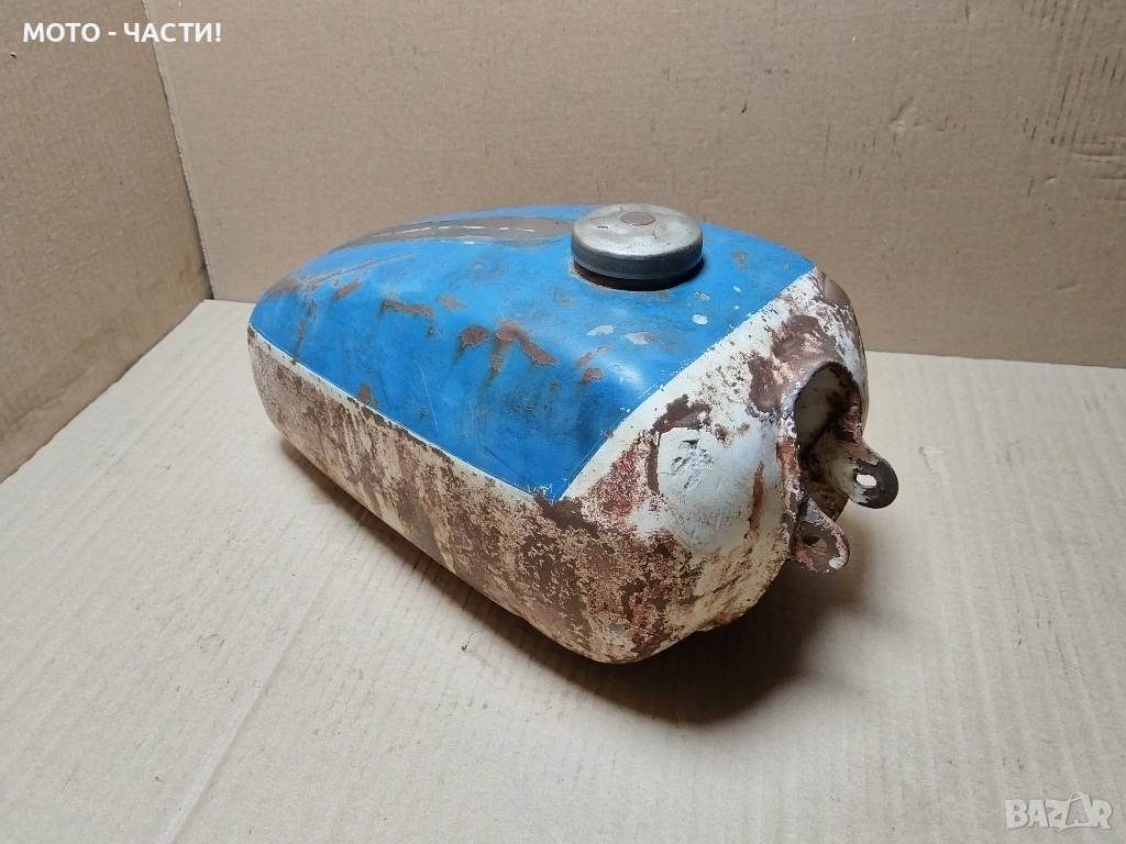 Резервоар За Балкан 50 / НОМЕР 4., снимка 1