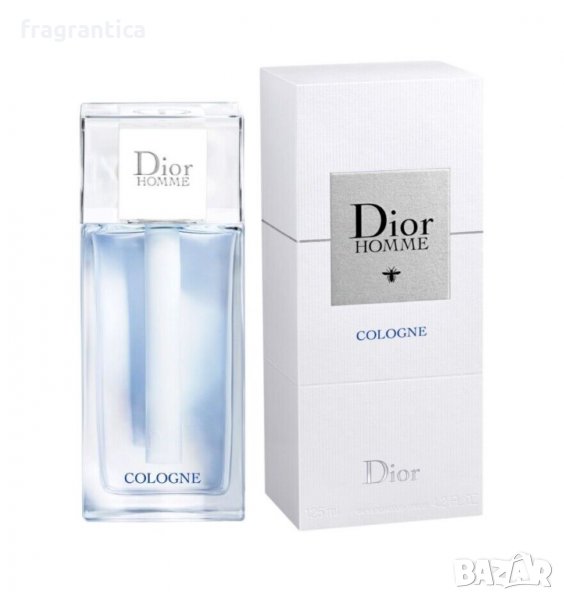 Dior Homme Cologne EDT 125ml тоалетна вода за мъже, снимка 1