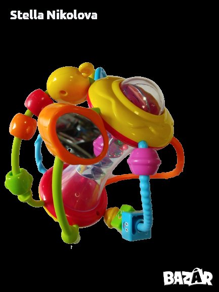 Бебешка активна топка, снимка 1