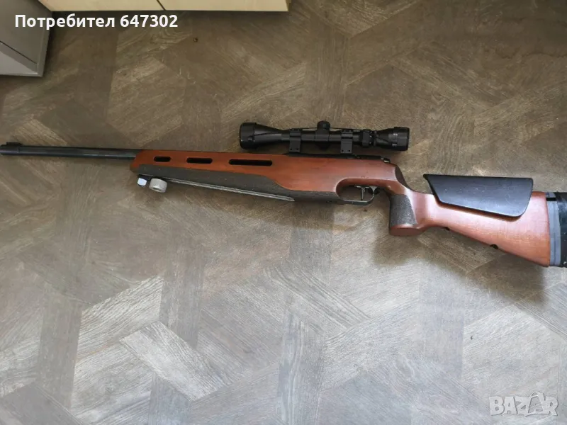 Малокалибрена карабина ANSCHUTZ, снимка 1